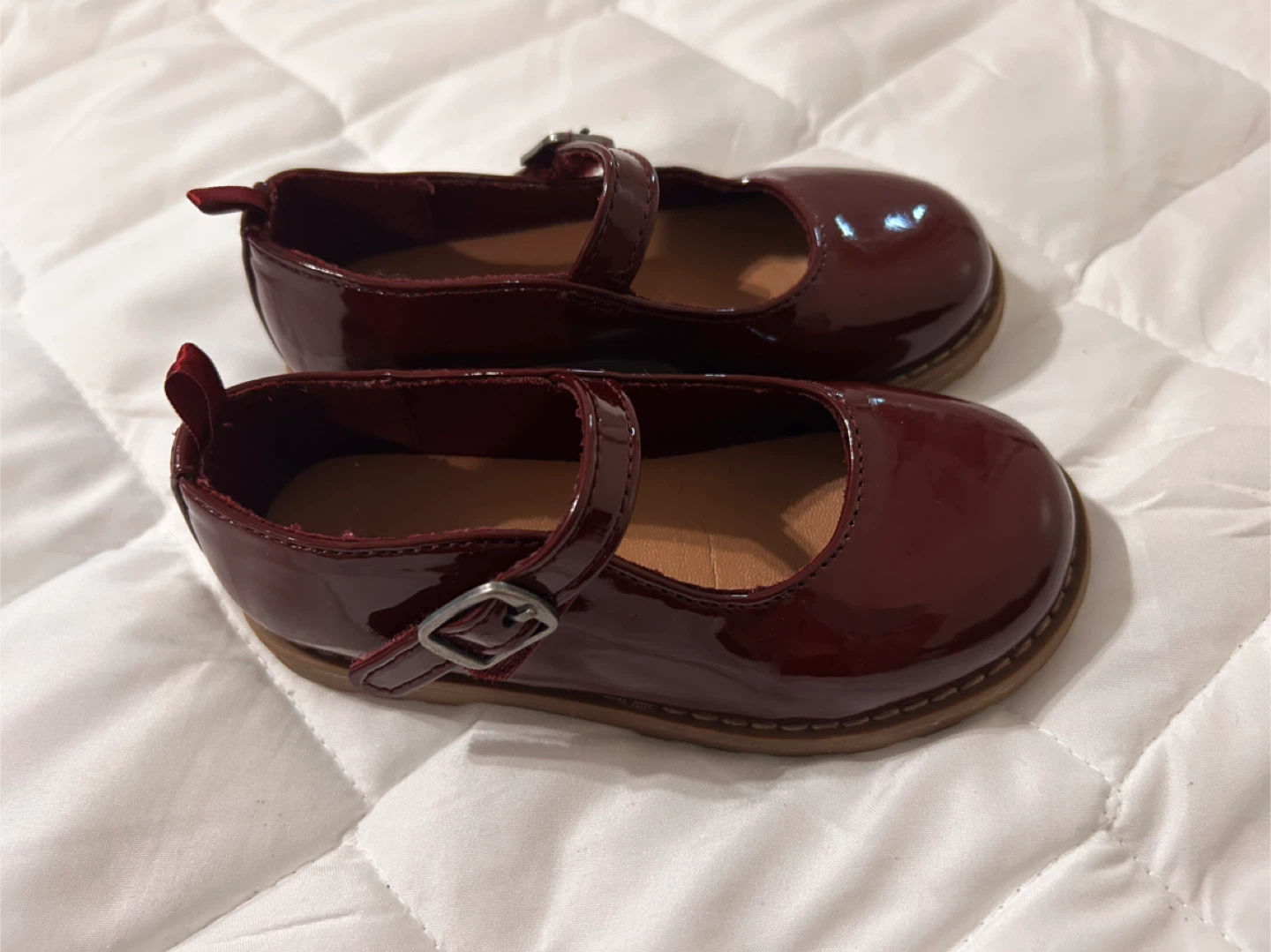 Girls' Mary Jane Shoes - Size 9 - photo 2