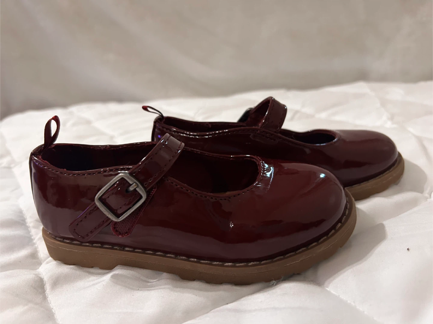 Girls' Mary Jane Shoes - Size 9