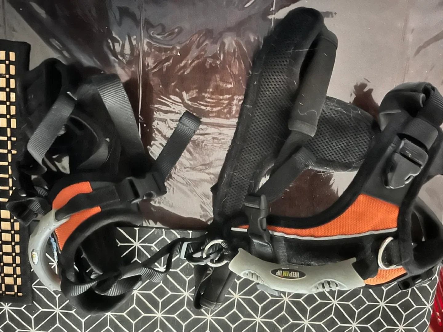 Help'EmUp Harness - Dog Mobility Aid image indicator(2)