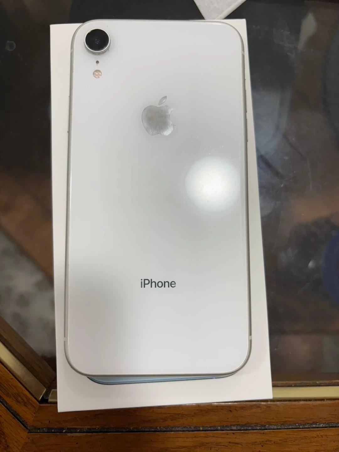 iPhone XR - Silver - 64GB