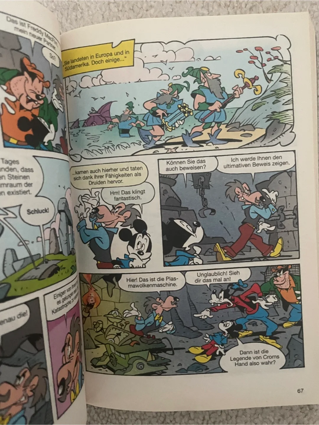 Walt Disney Lustiges Taschenbuch Sommer & Sonne image indicator(2)