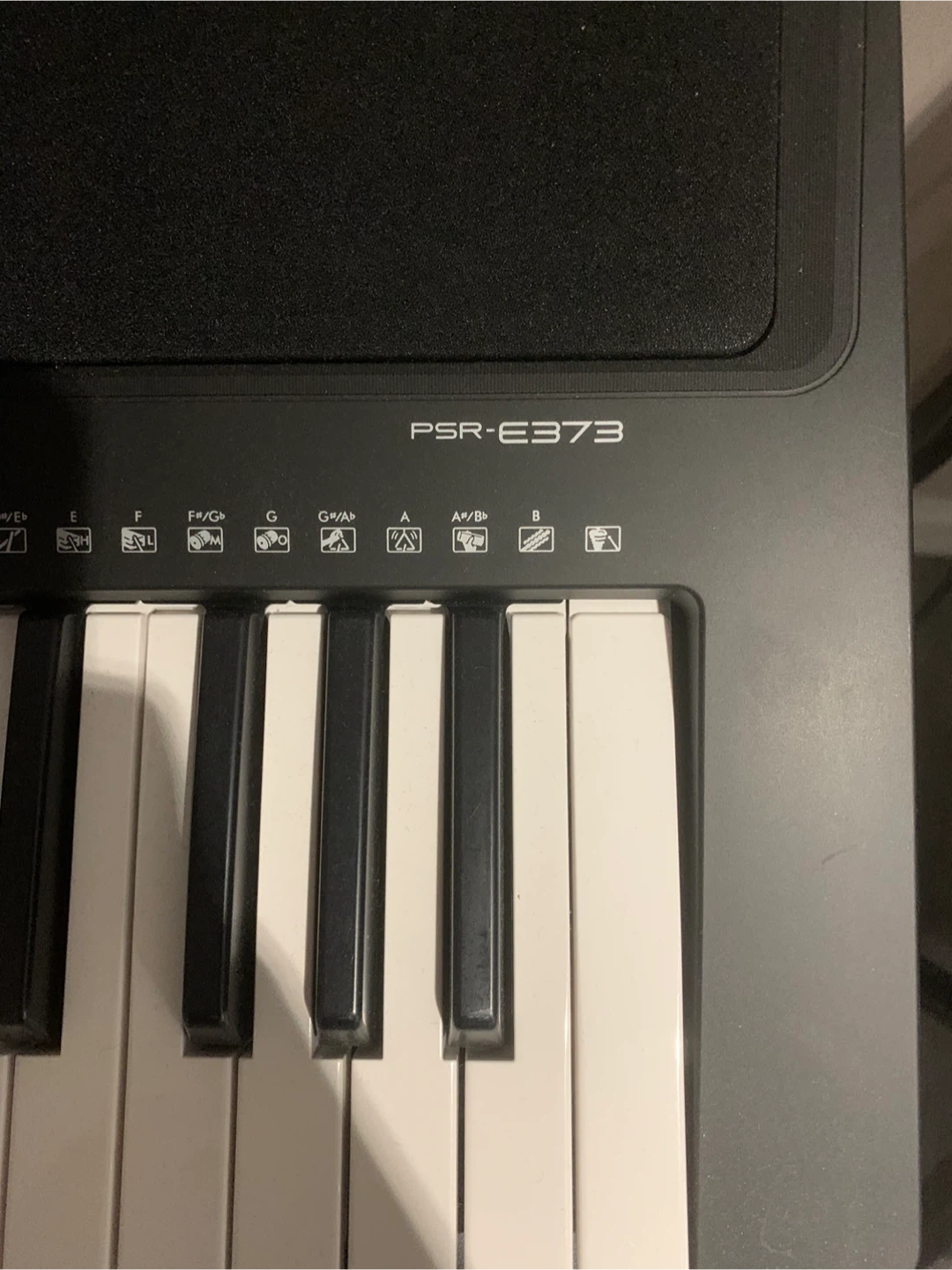 Yamaha PSR-E373 Portable Keyboard - photo 4