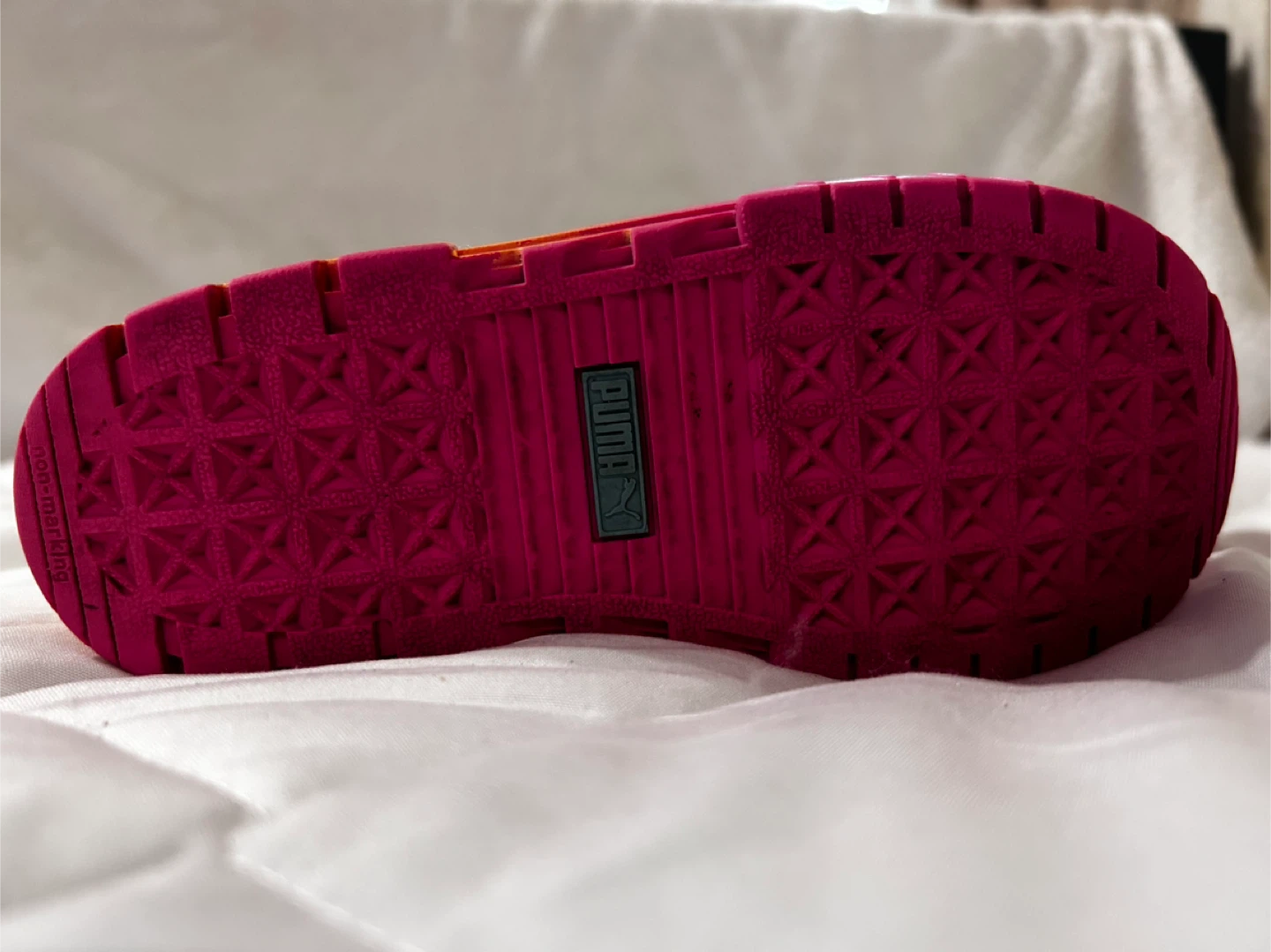 Puma Smash Platform V2 Size 10C - photo 4