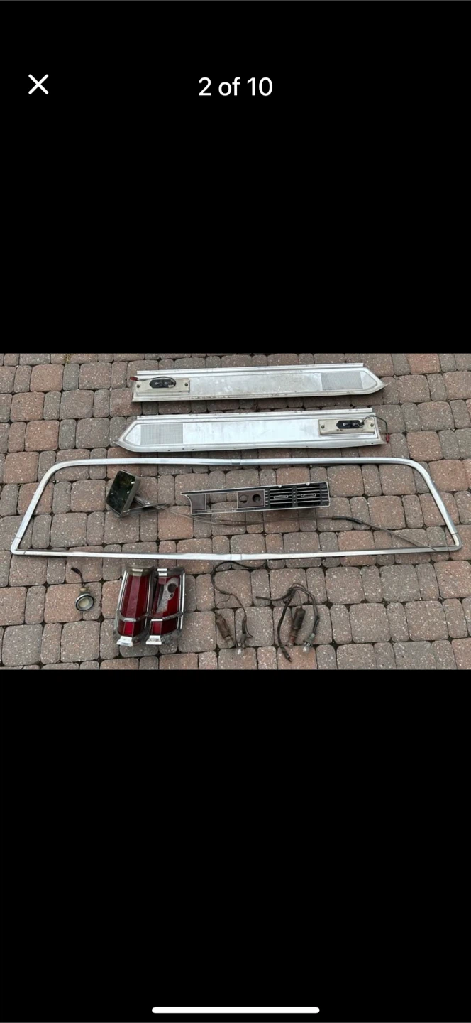 PARTS ONLY  Car is NOT AVAILABLE - photo 2