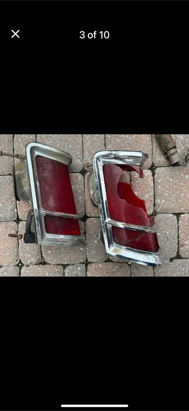 PARTS ONLY  Car is NOT AVAILABLE image indicator(3)