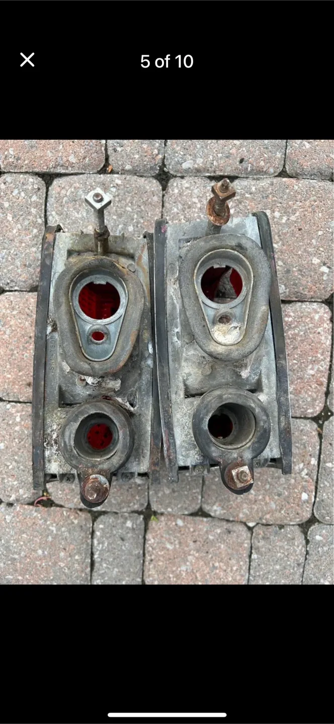 PARTS ONLY  Car is NOT AVAILABLE image indicator(5)