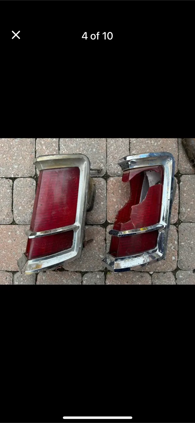 PARTS ONLY  Car is NOT AVAILABLE image indicator(4)