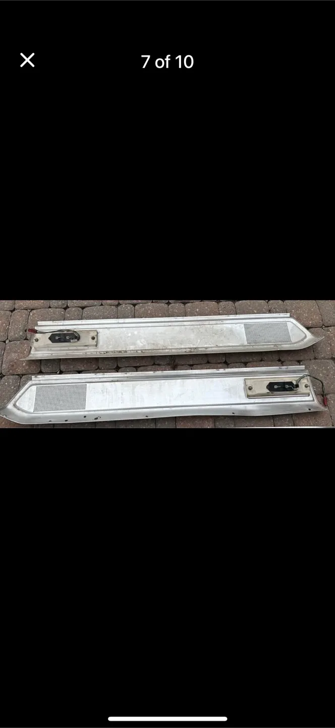 PARTS ONLY  Car is NOT AVAILABLE image indicator(7)