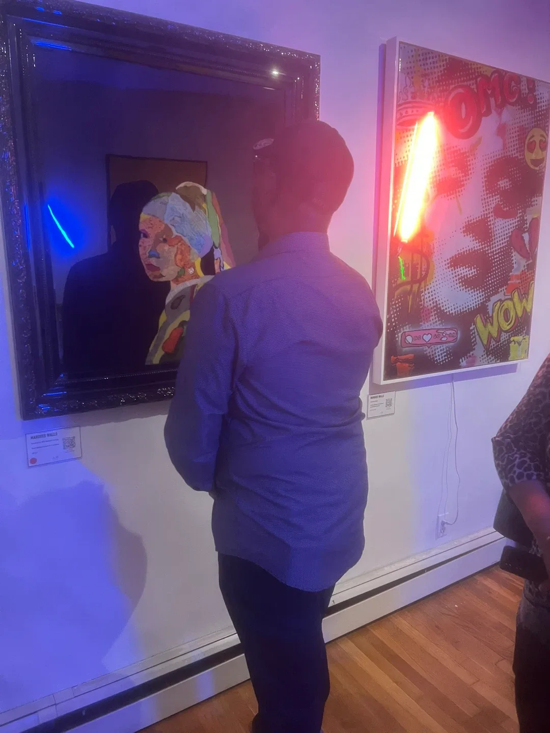 Marilyn Monroe Pop Art image indicator(2)