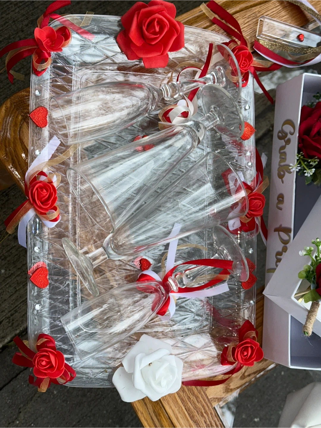 Wedding Decor Set - photo 2