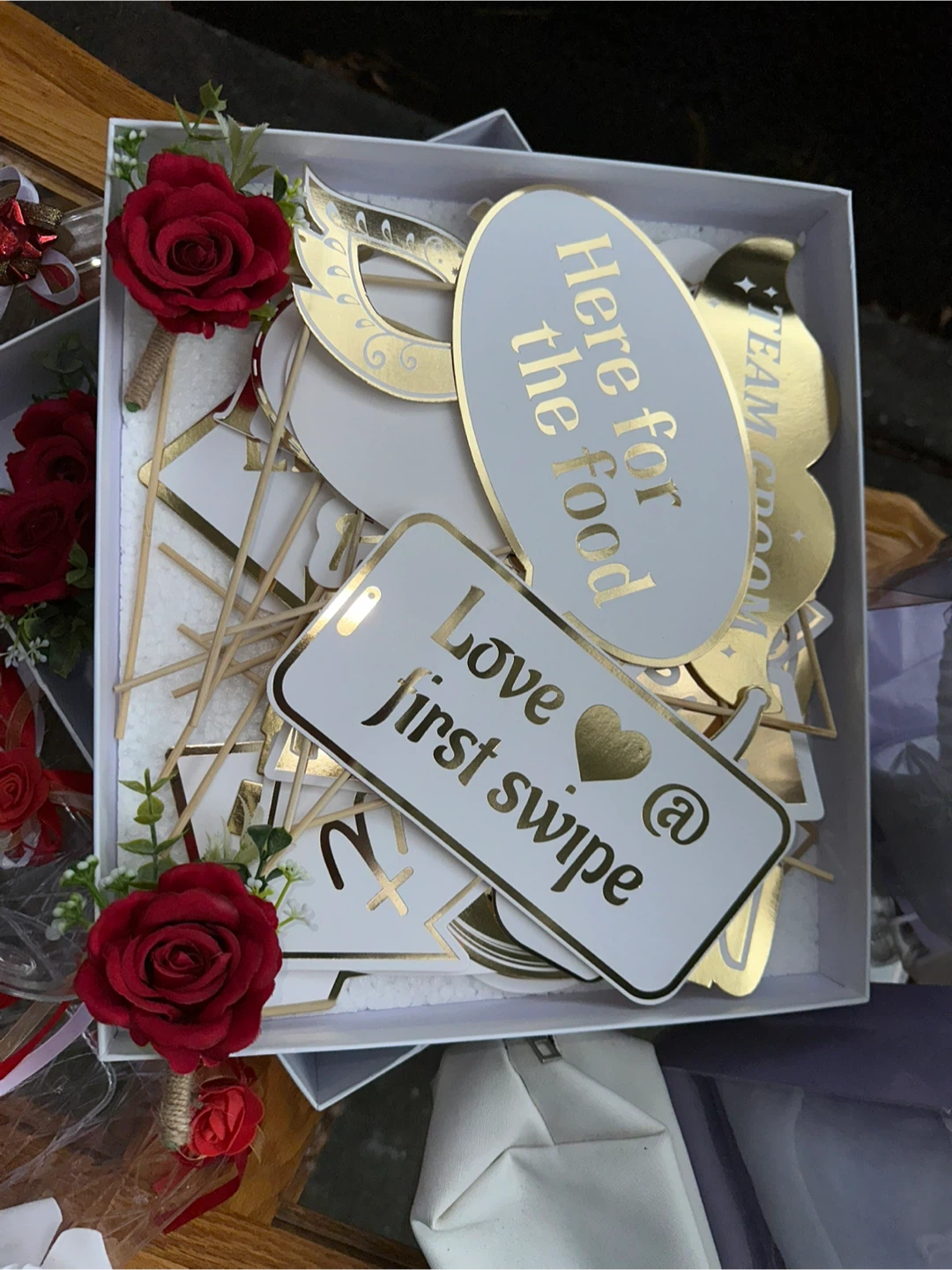 Wedding Decor Set - photo 3