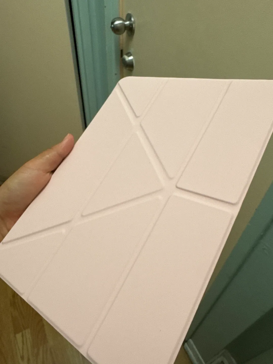 Pink Tablet Case image indicator(2)