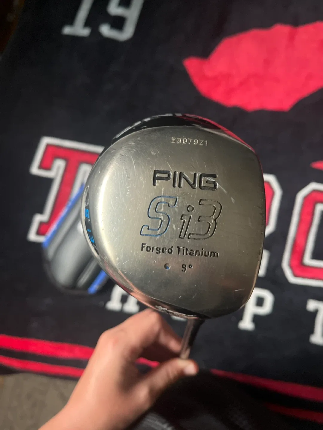 Ping Si3 Forged Titanium 9° Driver image indicator(2)