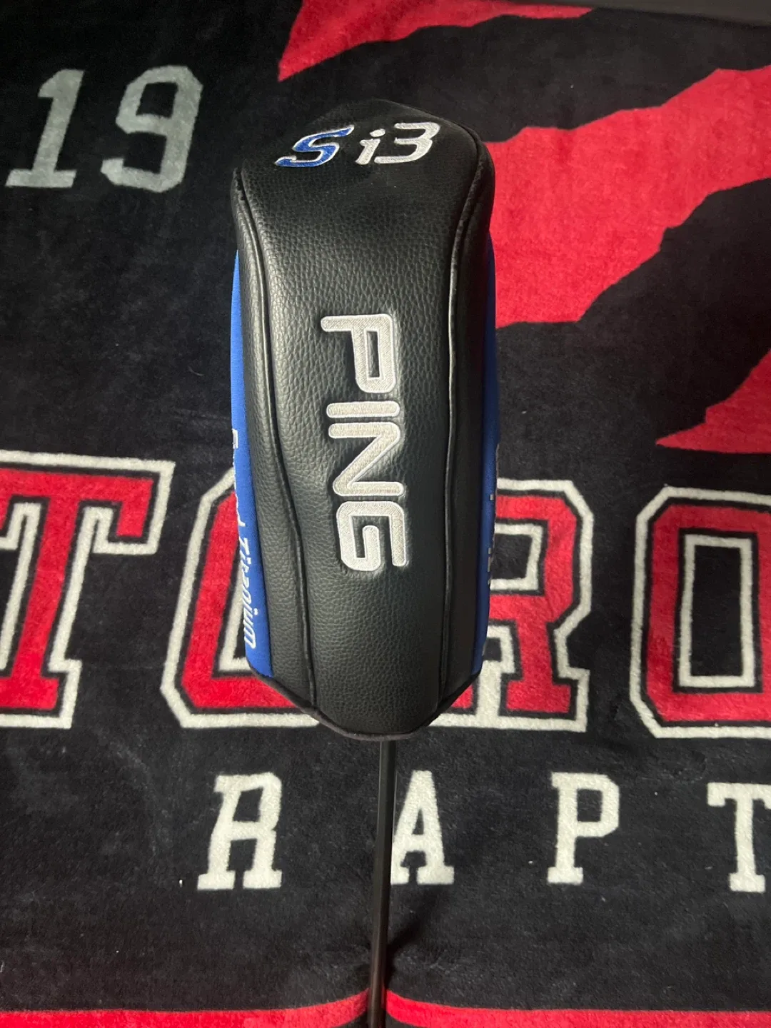 Ping Si3 Forged Titanium 9° Driver image indicator(4)