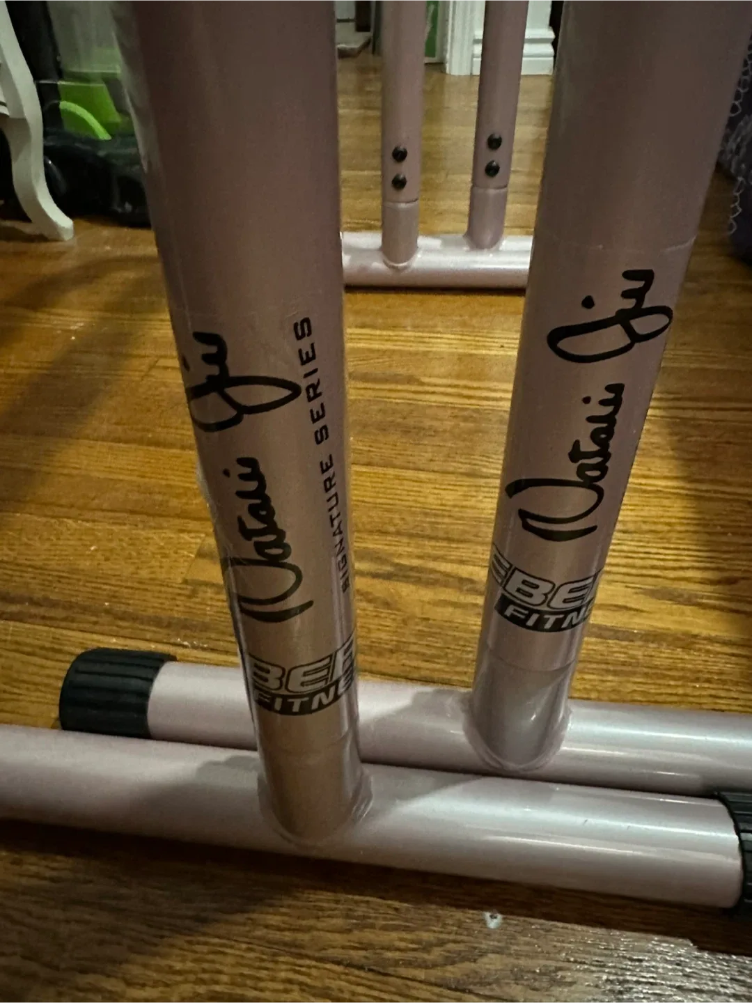 Lebert Fitness Equalizer Bars - Total Body Strength image indicator(3)