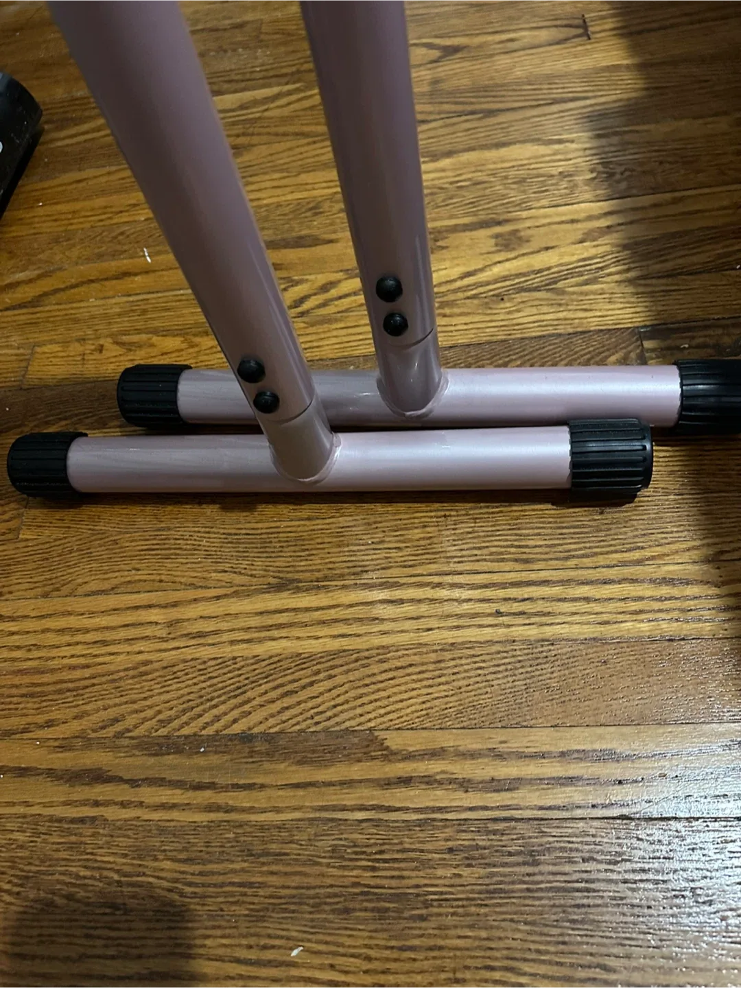 Lebert Fitness Equalizer Bars - Total Body Strength image indicator(5)