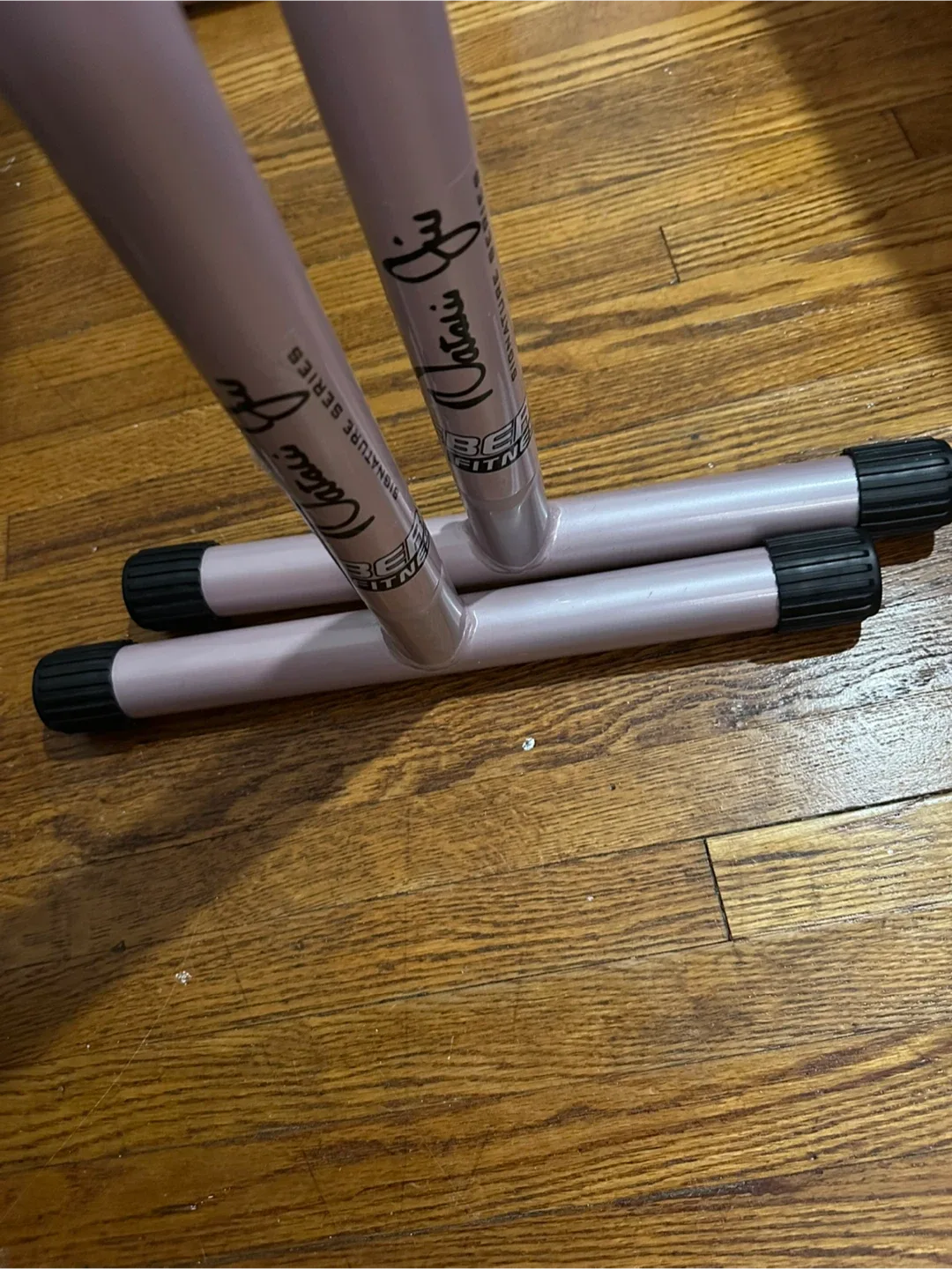 Lebert Fitness Equalizer Bars - Total Body Strength image indicator(4)