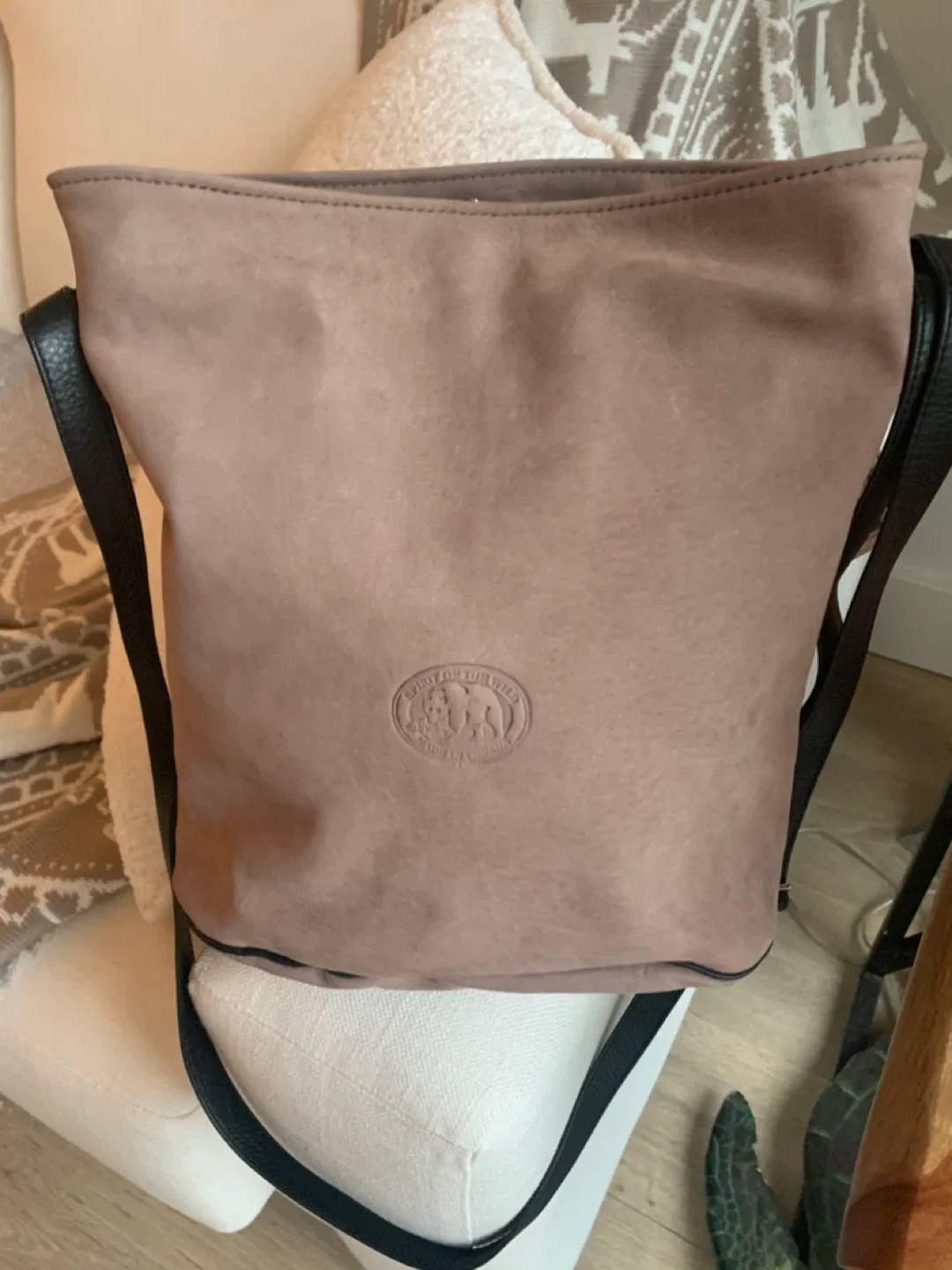 Brand new leather purse image indicator(2)