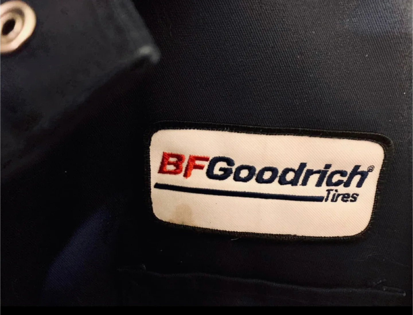 Red Kap BFGoodrich Coveralls Size 46-RG image indicator(4)