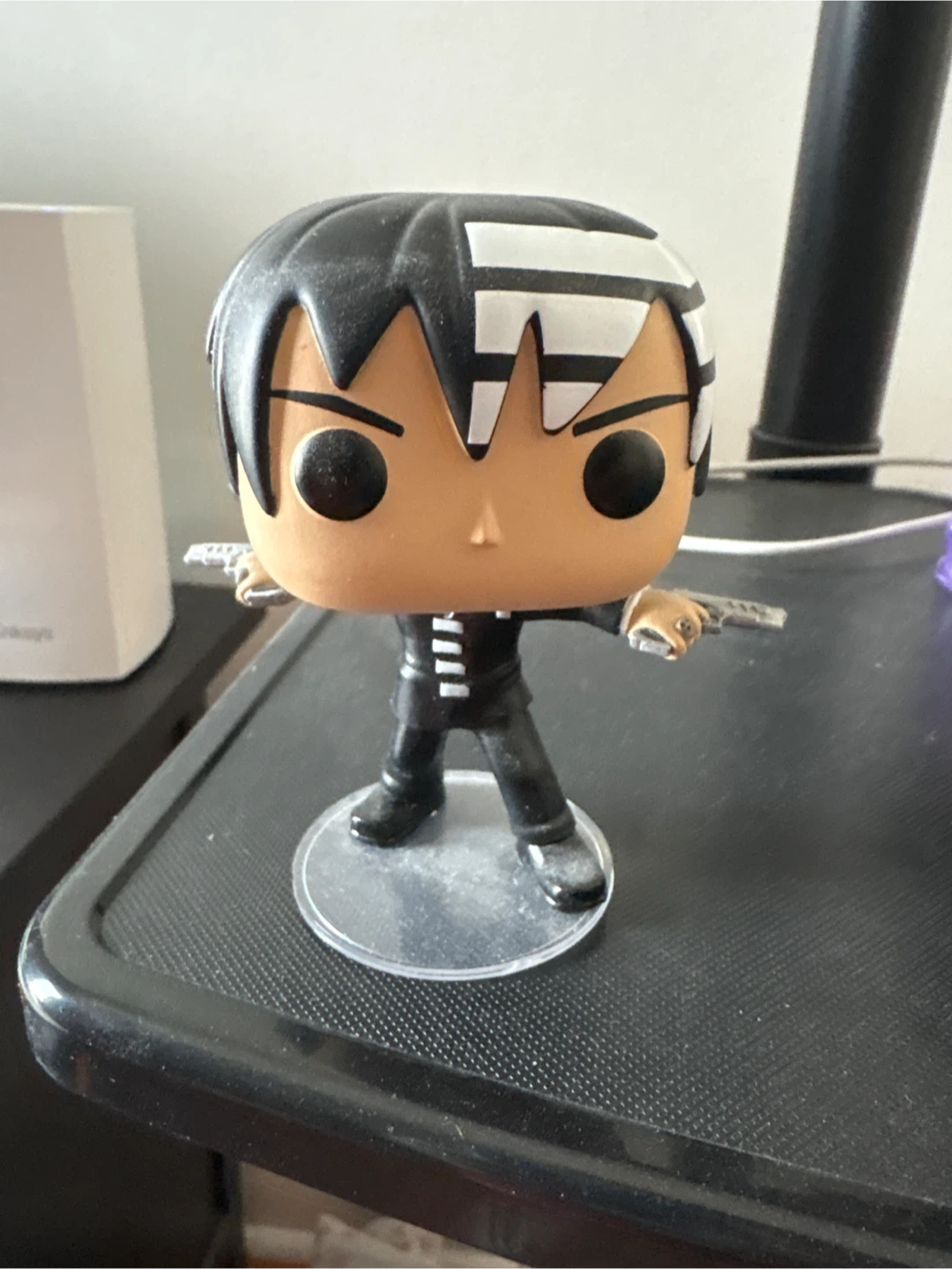 Funko Pop! Animation: Soul Eater - Death the Kid VAULTED