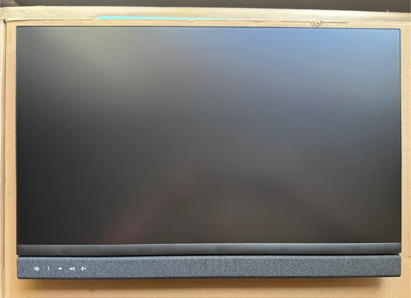 New Dell C2422HE 24” Monitor w/ Webcam, Speakers & USB-C image indicator(6)