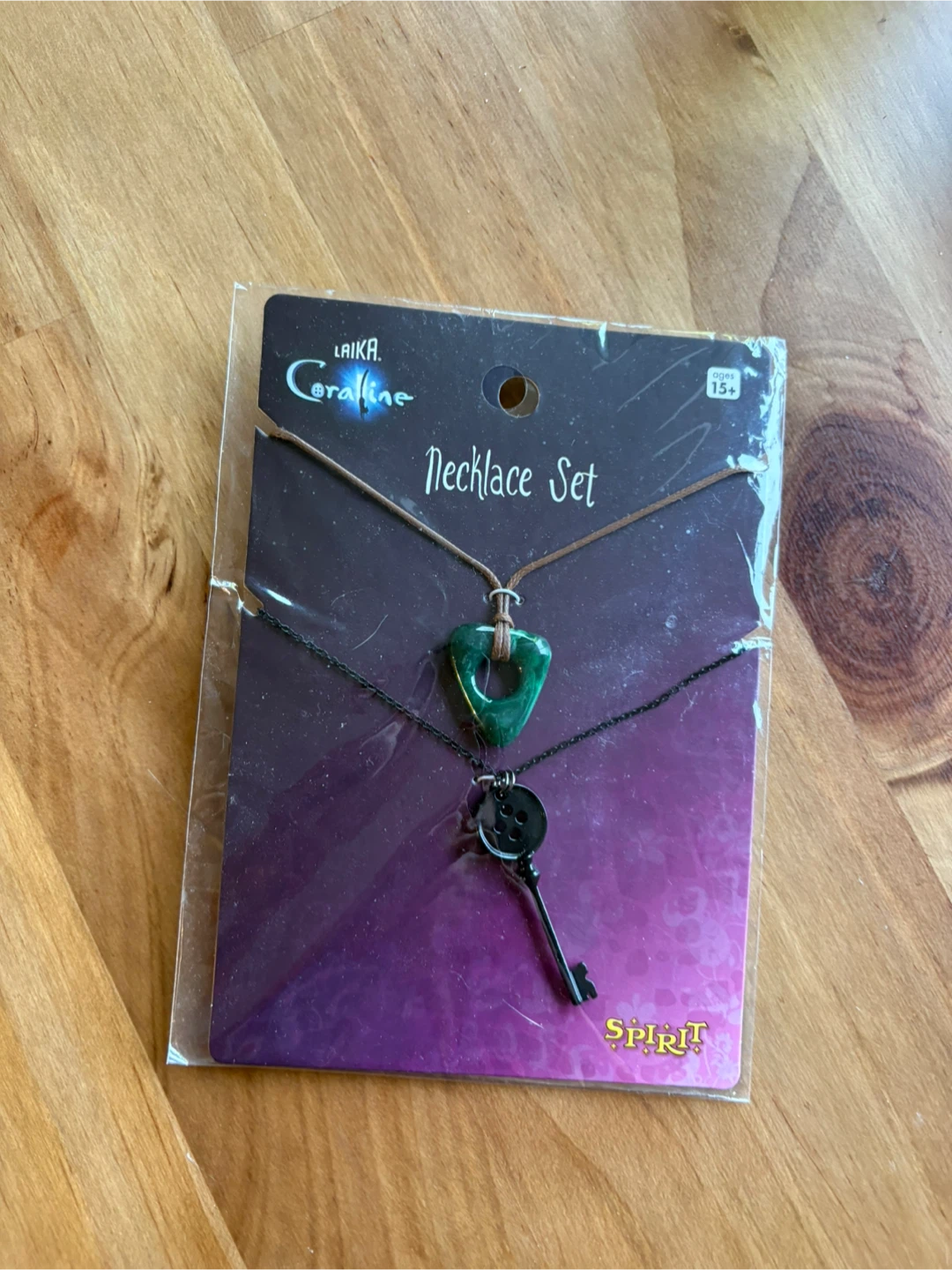 Laika Coraline Necklace Set - New