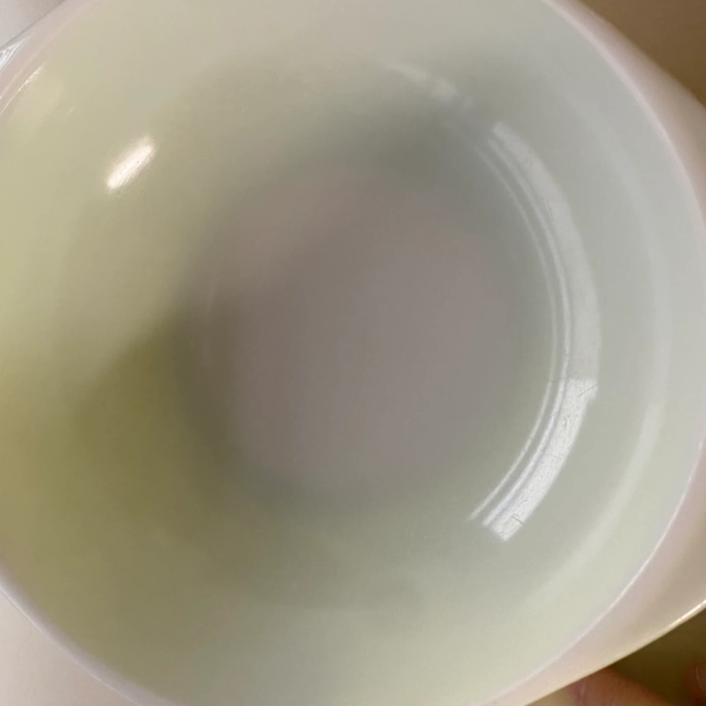 Vintage Pyrex Lime Green Casserole Dish 2 Quart - photo 5