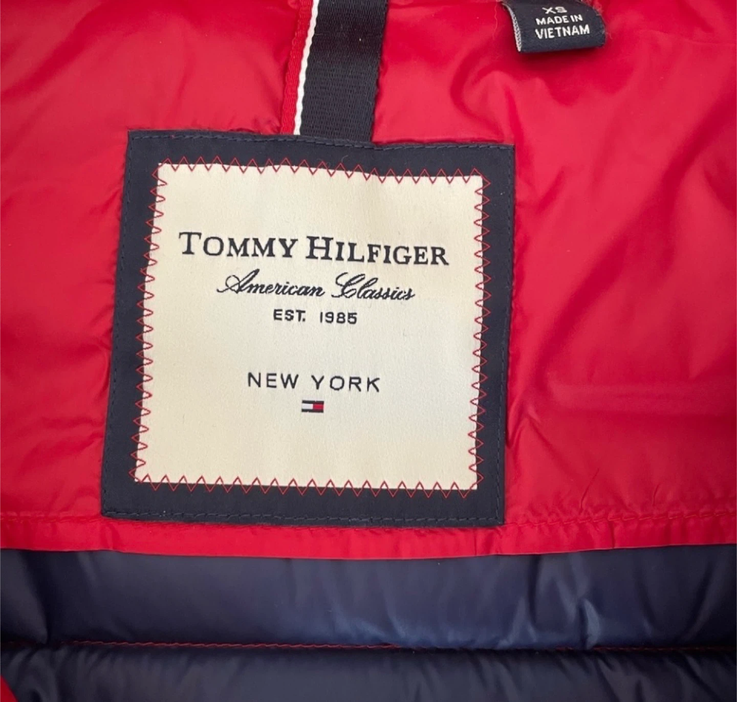 TOMMY HILFIGER | Puffer Jacket XS - photo 4