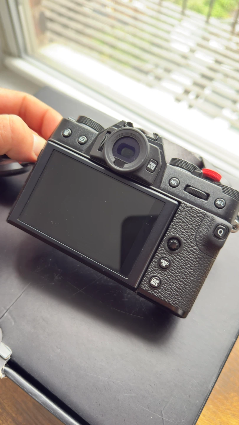 Fujifilm X-T30 II Camera with Extras - photo 4