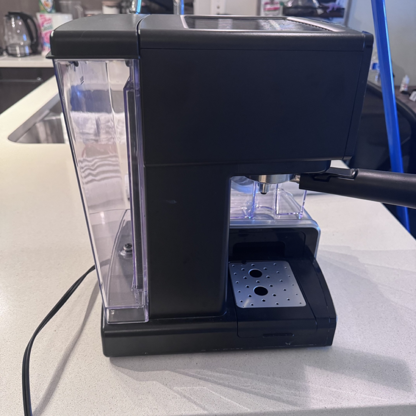 Oster PrimaLatte Espresso Maker - photo 4