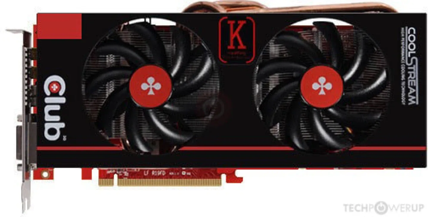 Club 3D HD 7950 royalKing (SPECIAL EDITION)