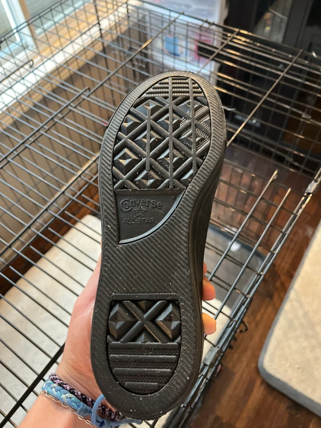 Converse All Star Black Sneakers image indicator(3)