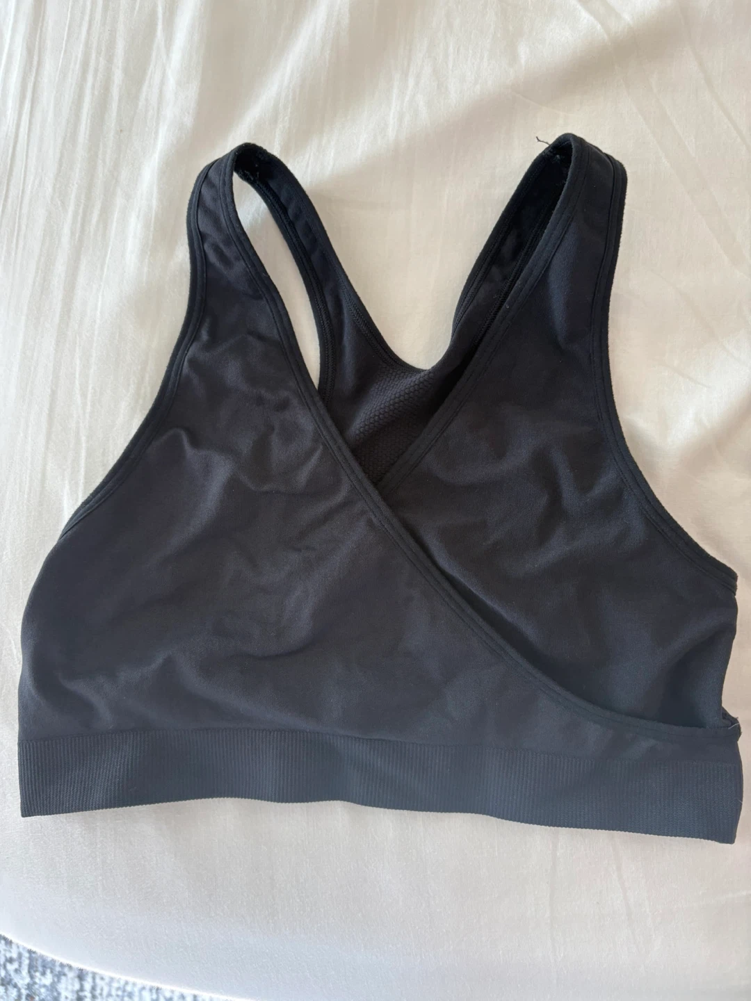 Medela Keep Cool Sleep Bra Black