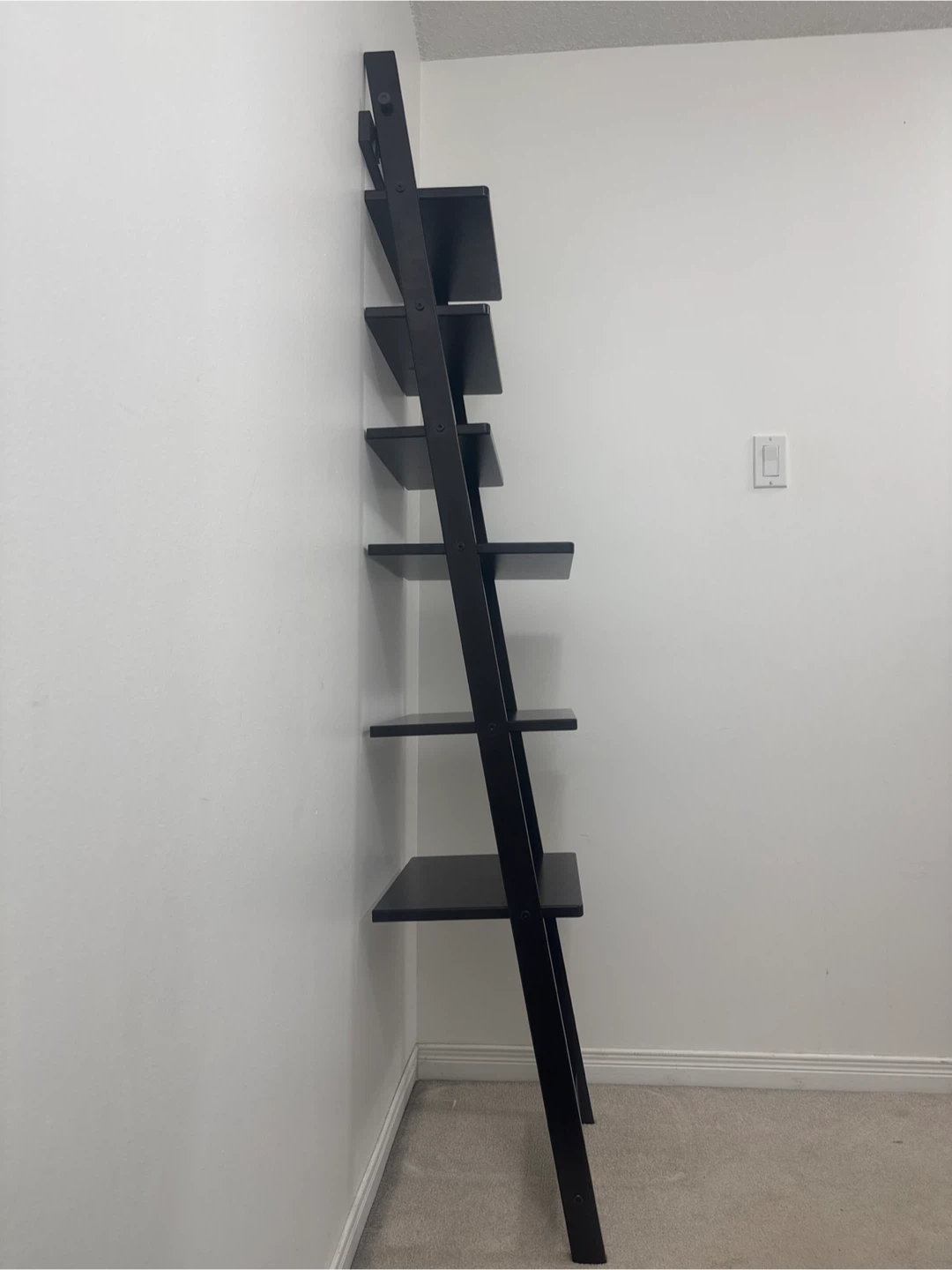 IKEA HJÄLMAREN Ladder Shelf - photo 2