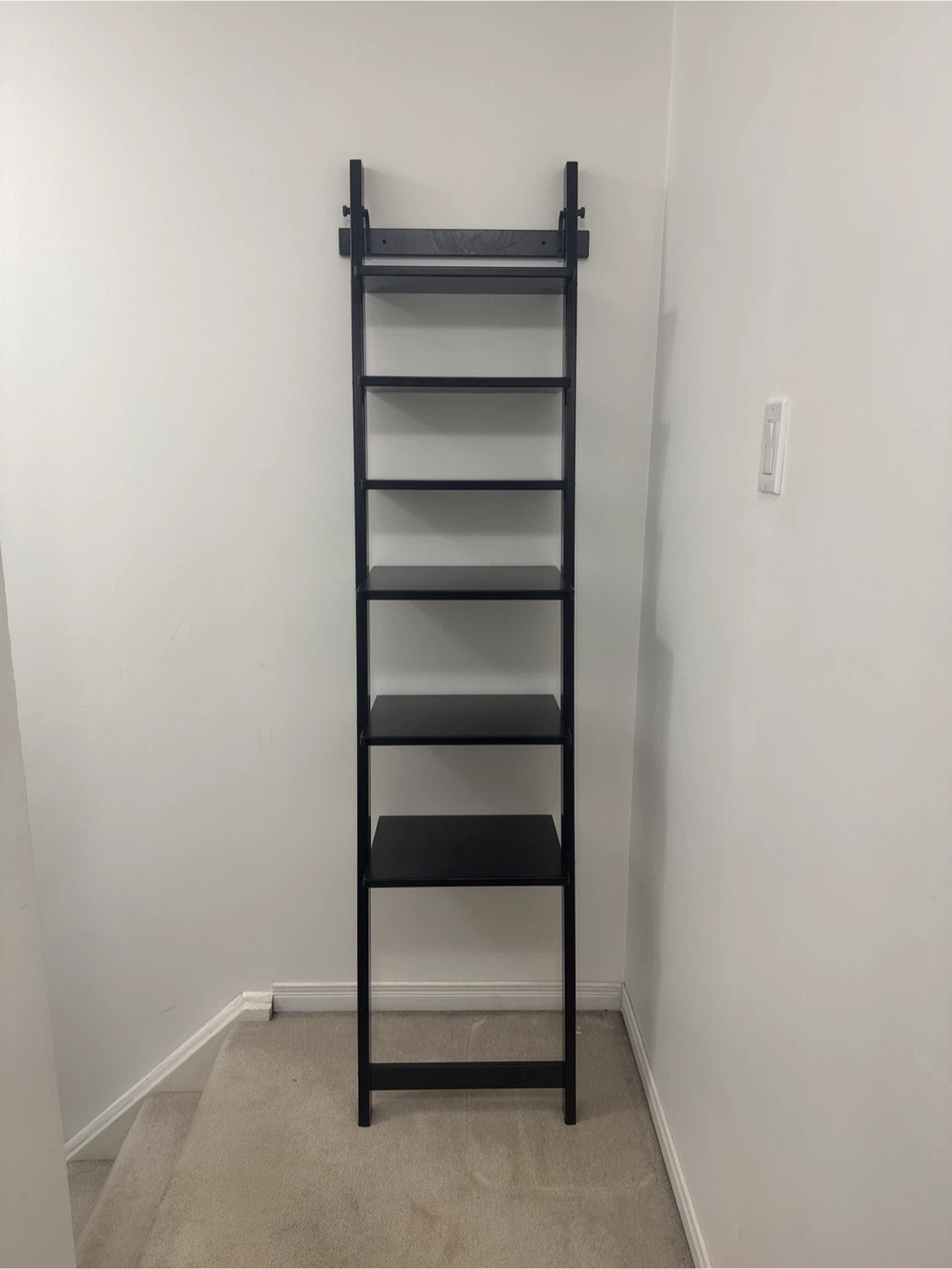 IKEA HJÄLMAREN Ladder Shelf