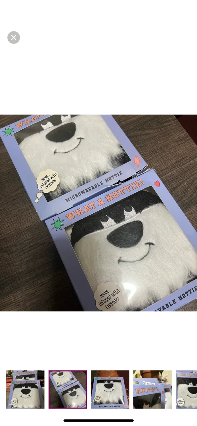 New Cozy & Warm Microwavable Hottie image indicator(4)