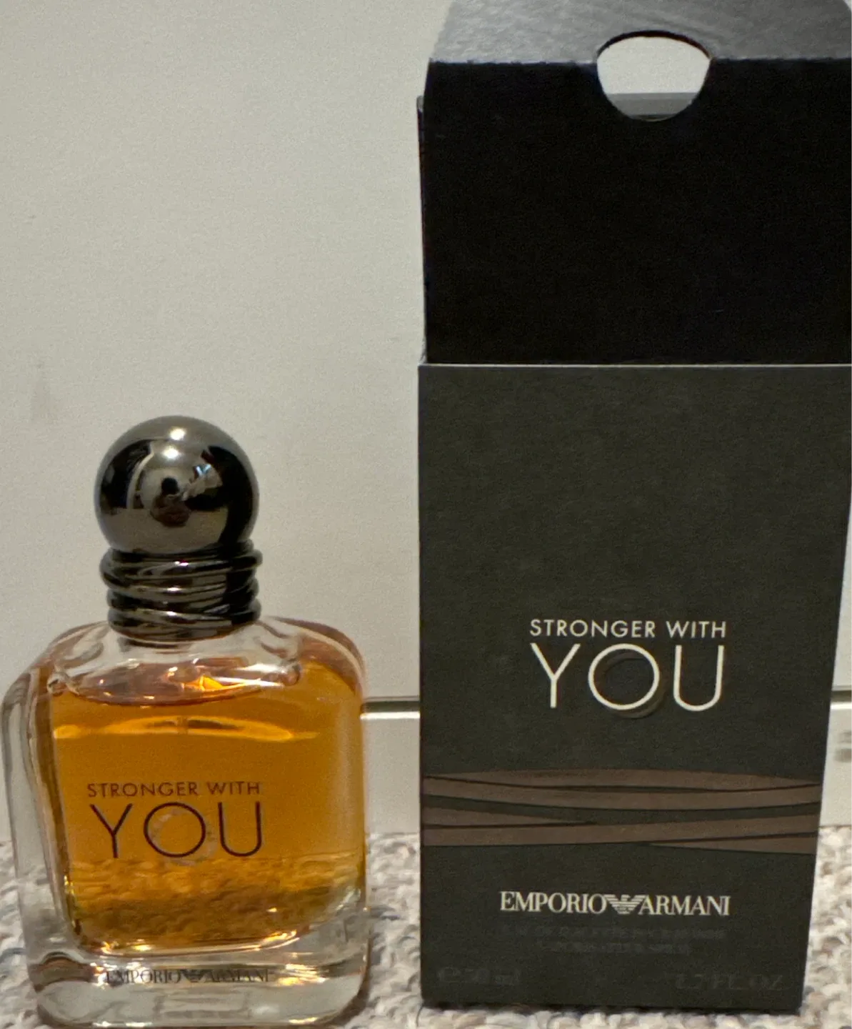Emporio Armani Stronger With You EDT 50ml image indicator(4)