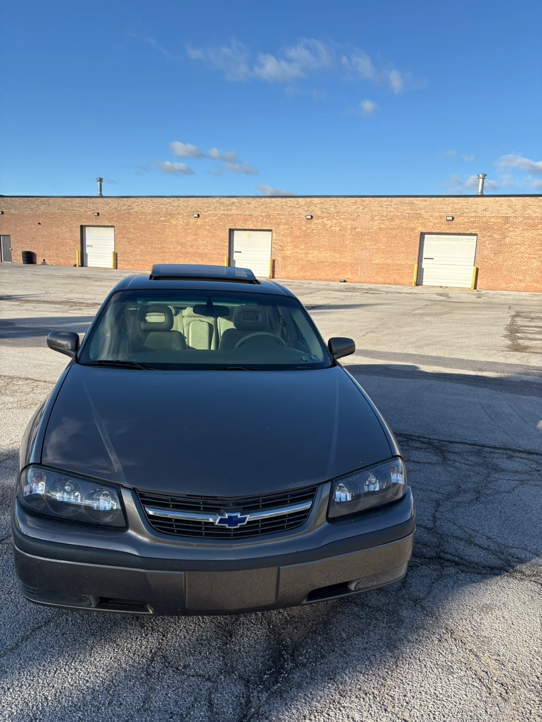 Chevrolet Impala Sedan