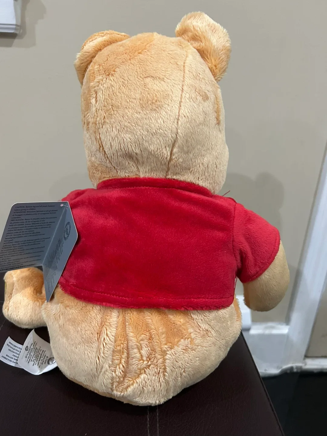 “NEW” Disney Winnie The Pooh Plush-30cm image indicator(2)