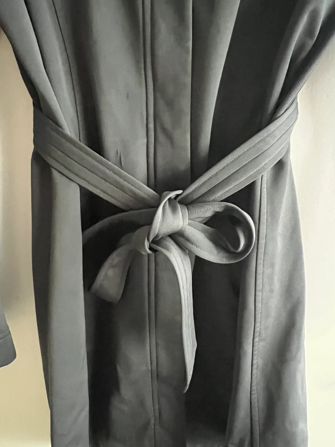 Vintage Lululemon soft shell Jacket - Grey - photo 3