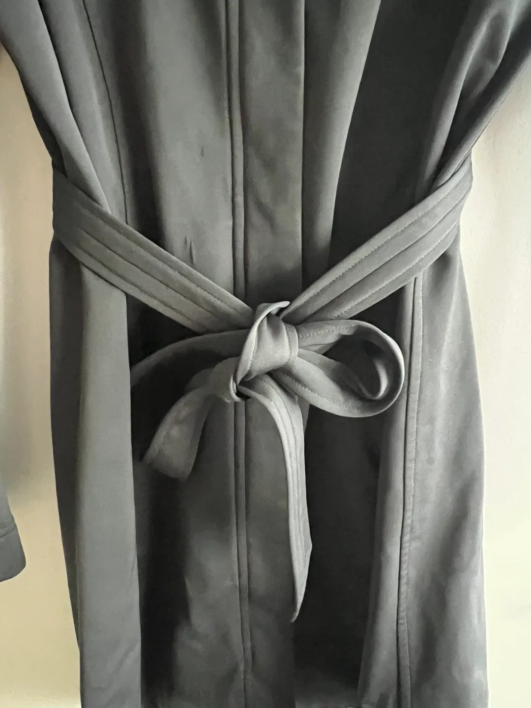 Vintage Lululemon soft shell Jacket - Grey image indicator(3)