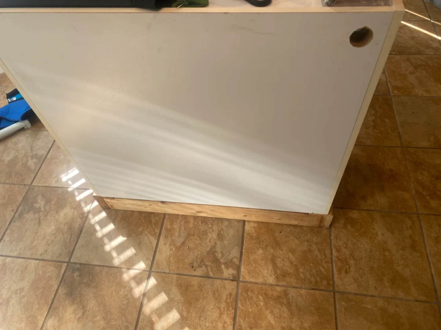 Custom built Cabinet  for 25 gallon aquarium image indicator(3)