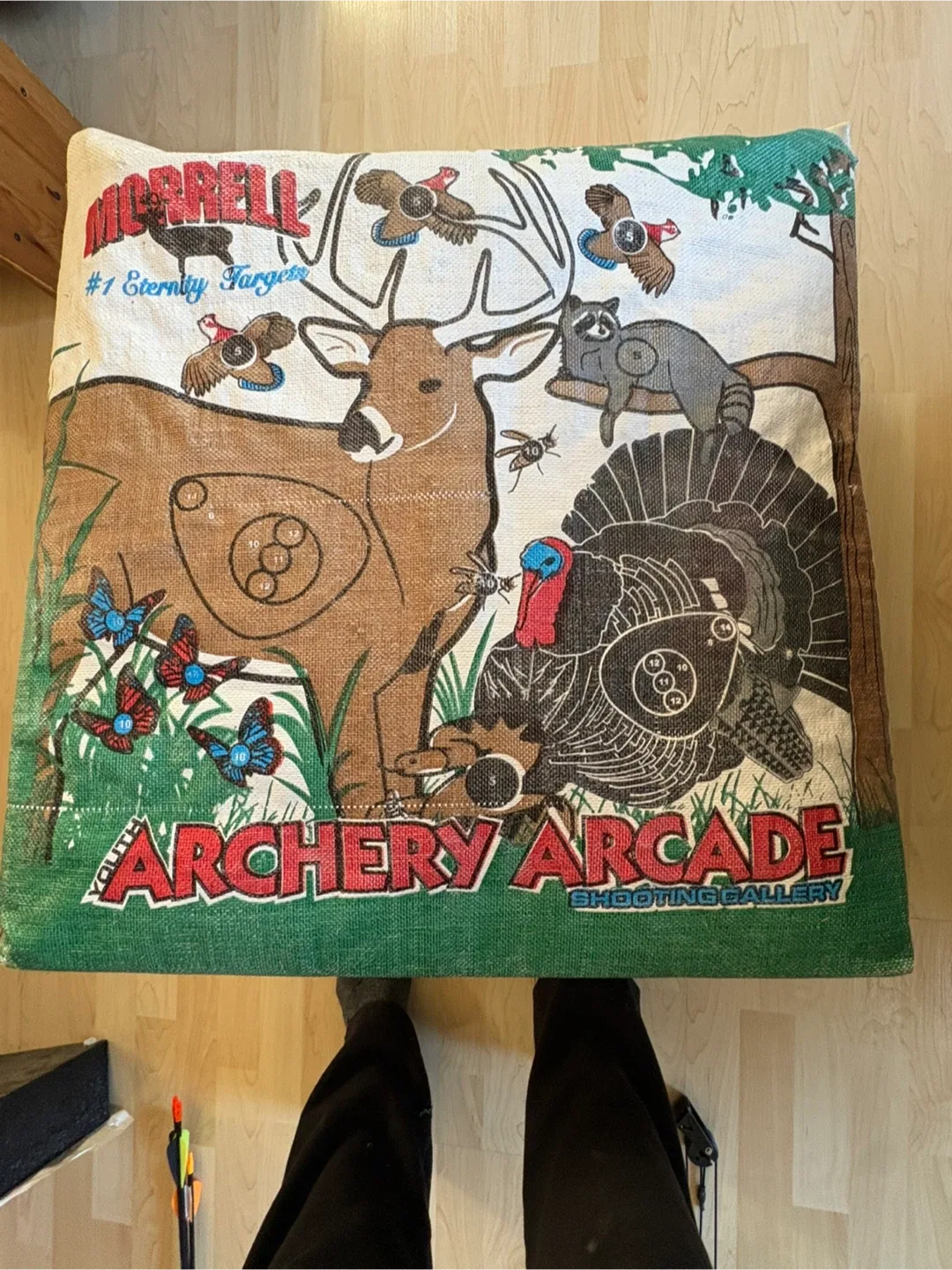 Barnett Lil Banshee Junior Archery Set image indicator(4)