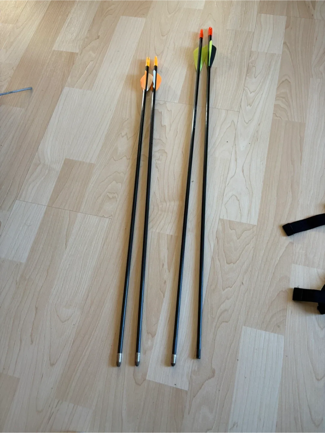 Barnett Lil Banshee Junior Archery Set image indicator(10)