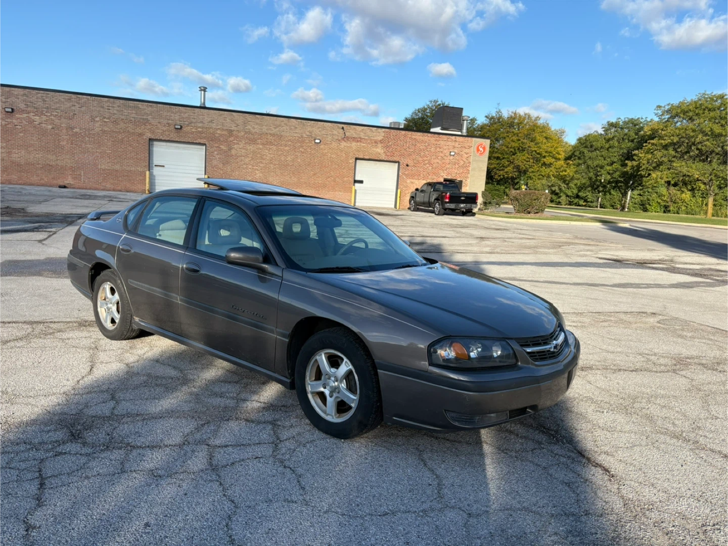 Chevrolet Impala Sedan - photo 2
