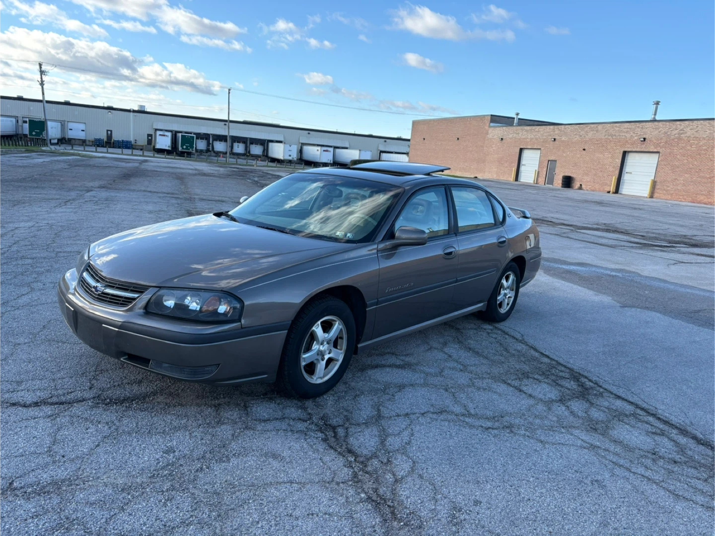 Chevrolet Impala Sedan - photo 5