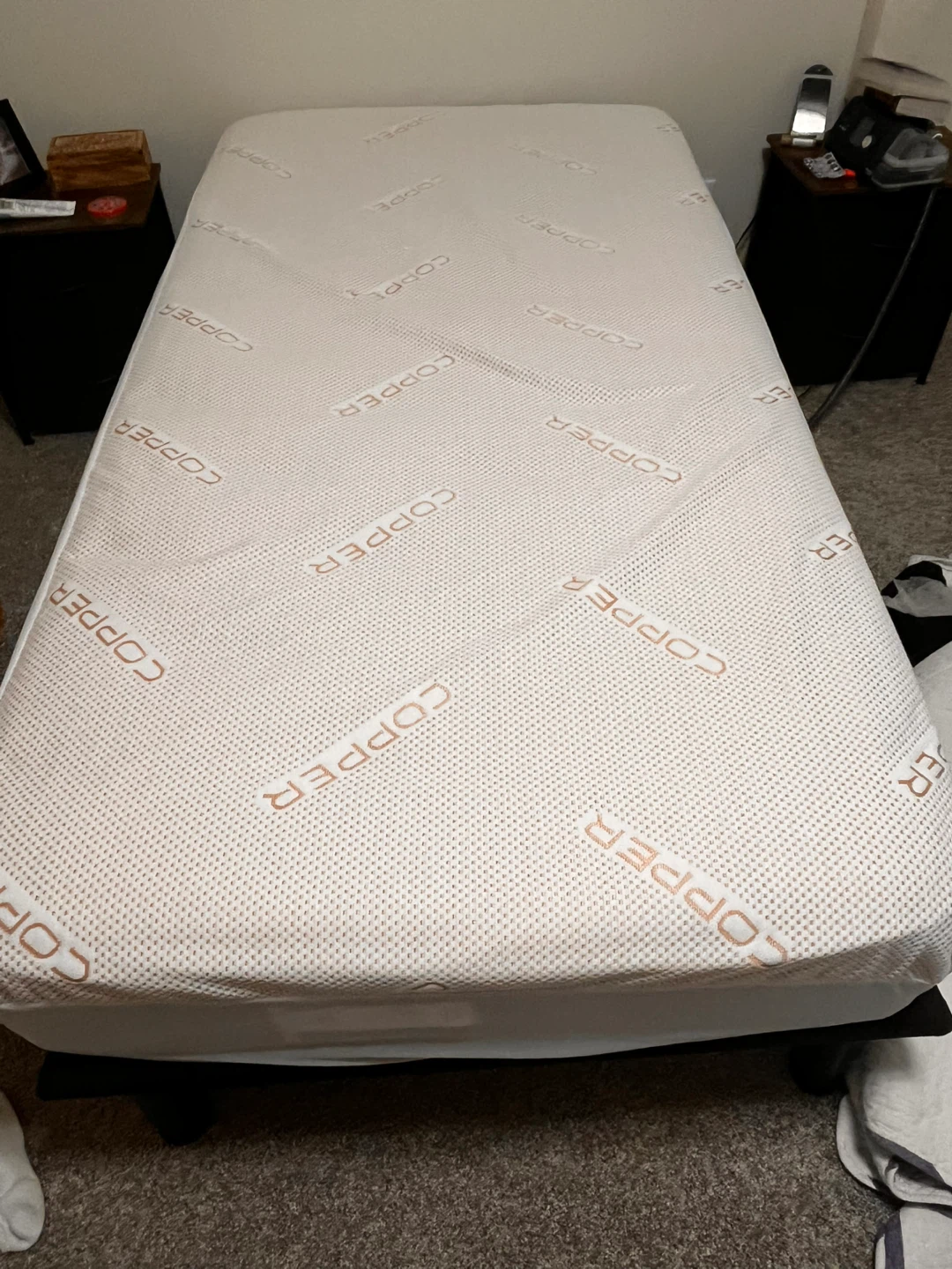Copper Mattress