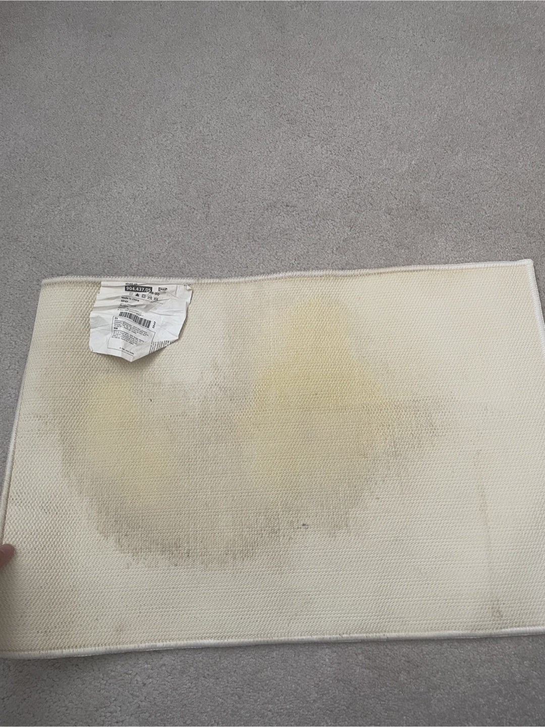 IKEA Fintsen Bath Mat - 40x60 cm - photo 3
