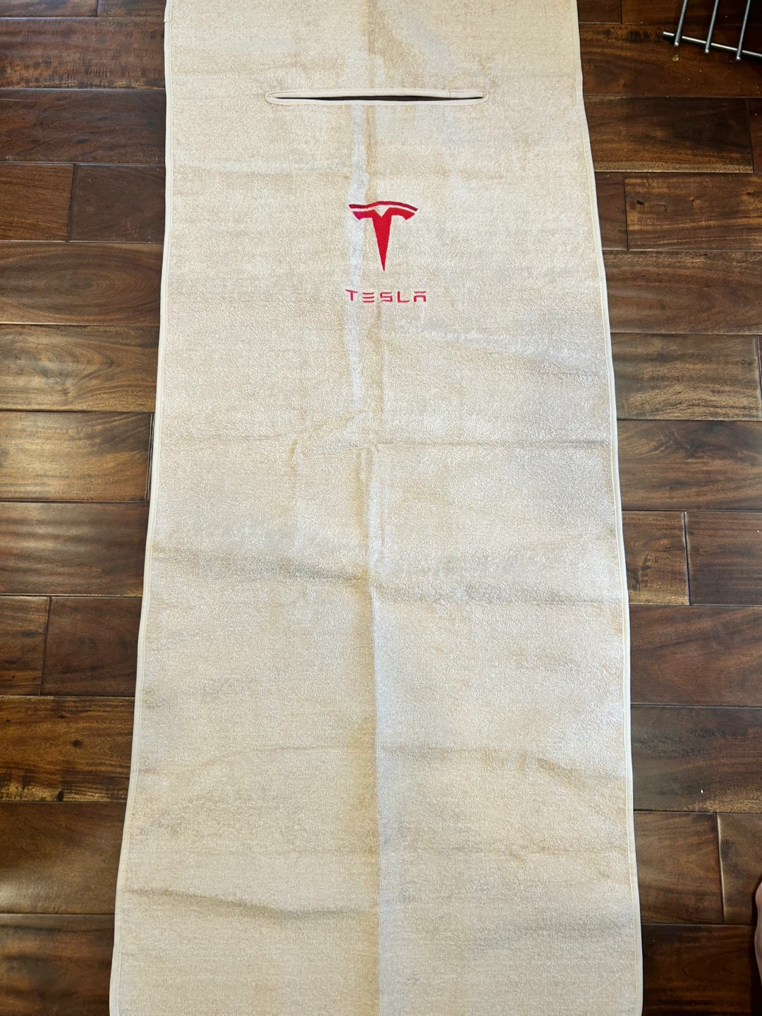 Piora Premium Towel Car Seat Cover Tesla Model S/3/X/Y - photo 2