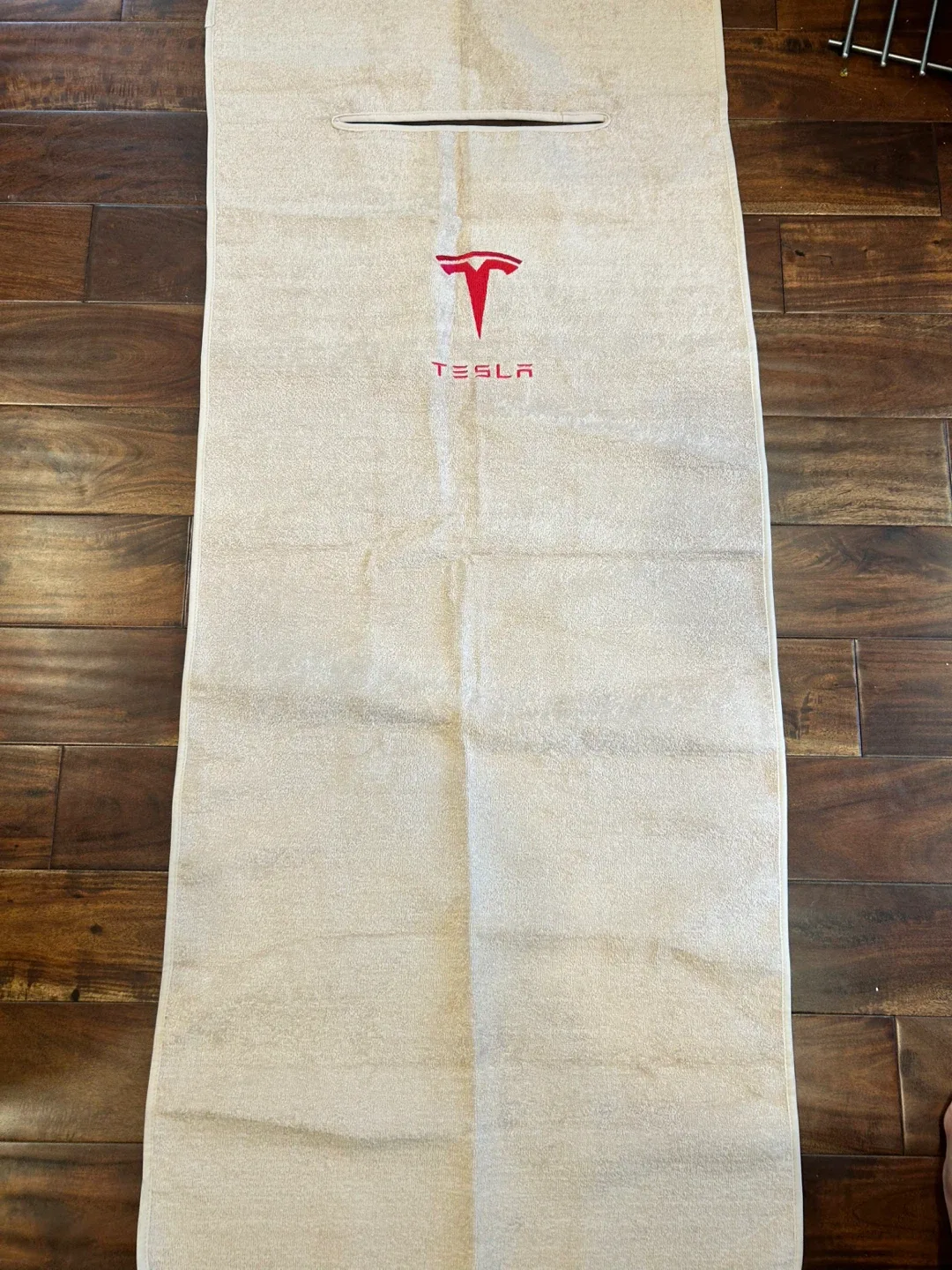 Piora Premium Towel Car Seat Cover Tesla Model S/3/X/Y image indicator(2)